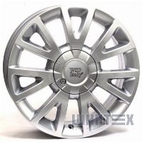 WSP Italy Renault (W3303) Assen Clio 7x17 4x100 ET38 DIA60.1 HS